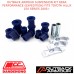 OUTBACK ARMOUR SUSPENSION KIT REAR (EXPEDITION) FITS TOYOTA HILUX 150 SERIES 05+ OUTBACK ARMOUR SUSPENSION KIT REAR (EXPEDITION) FITS TOYOTA HILUX 150 SERIES 05+